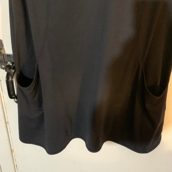 Bylyse 2XL Black & white Dress - Picture 2 of 6